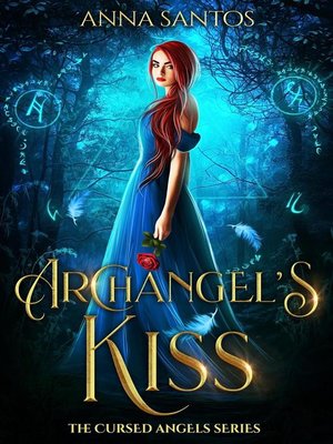 cover image of Archangel's Kiss